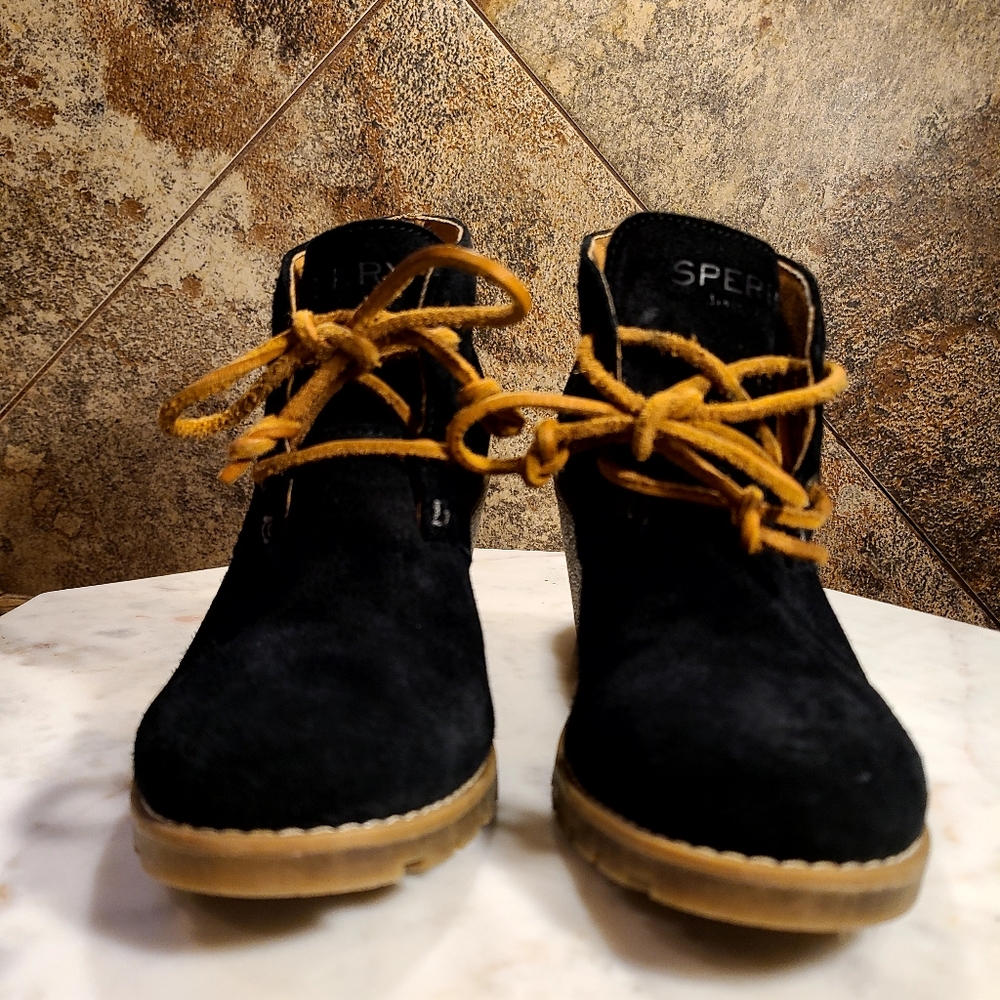 Sperry Wedge